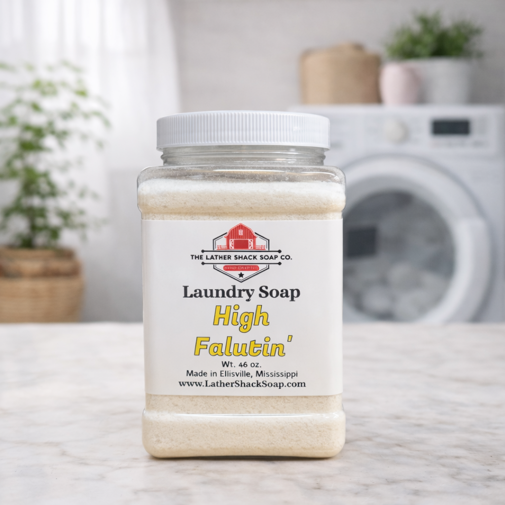 Luxury Laundry Soap