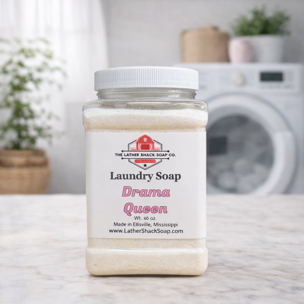 Drama Queen - Removes tough odors + long-lasting scent