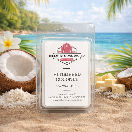 Sunkissed Coconut