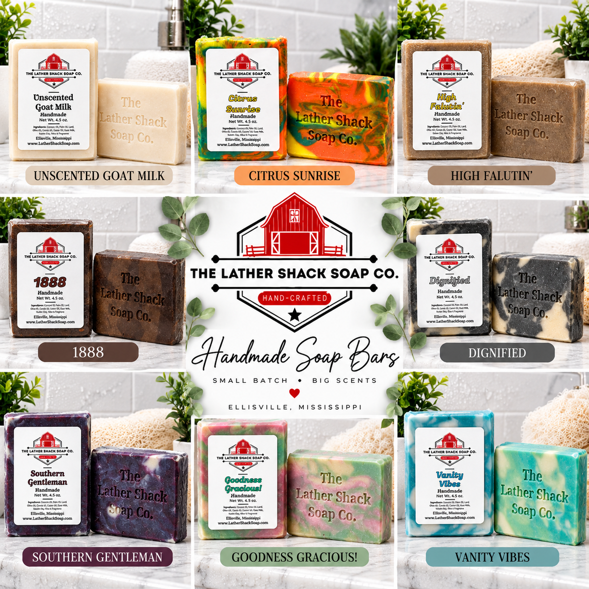 Soap Bar