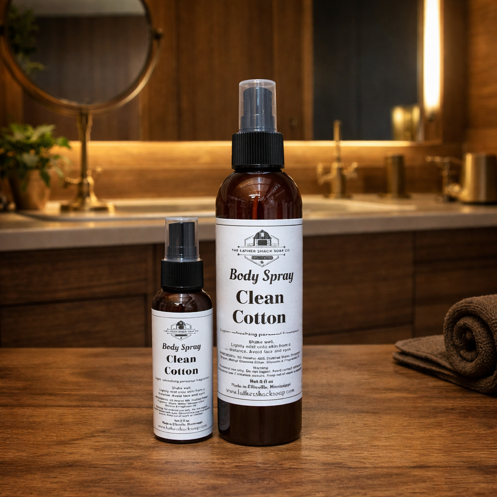 Body Spray