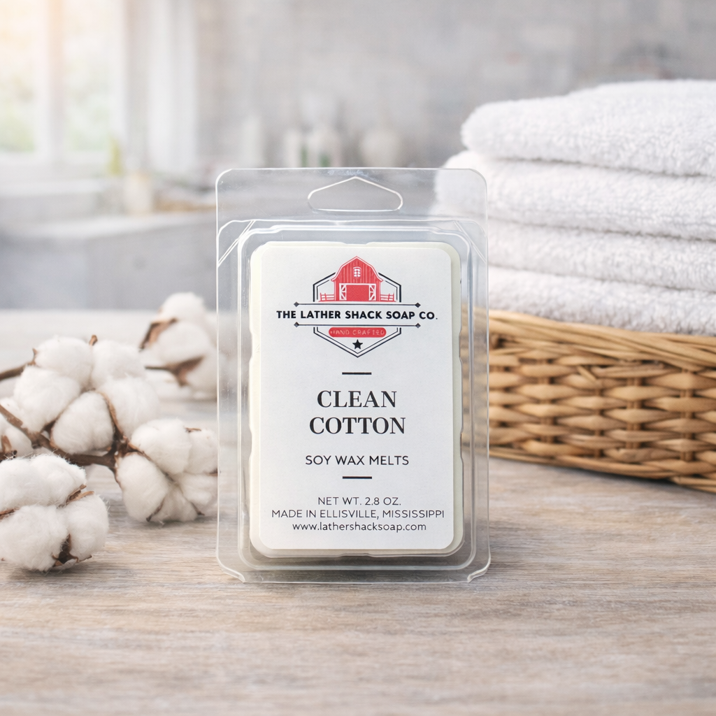 Clean Cotton