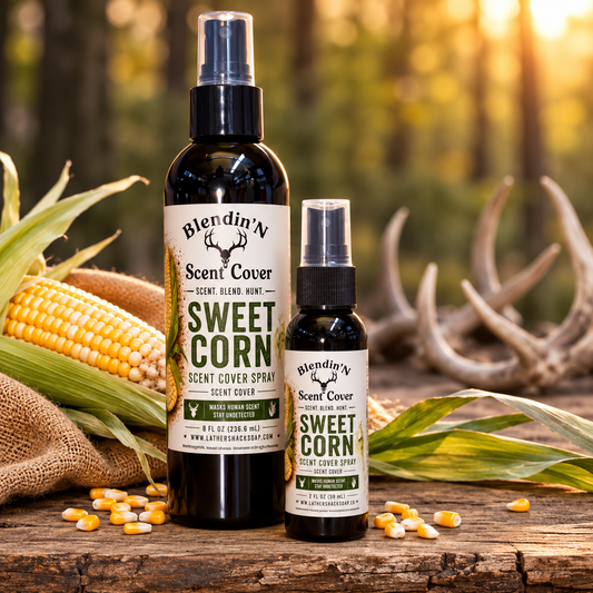 Sweet Corn Scent Cover Spray
