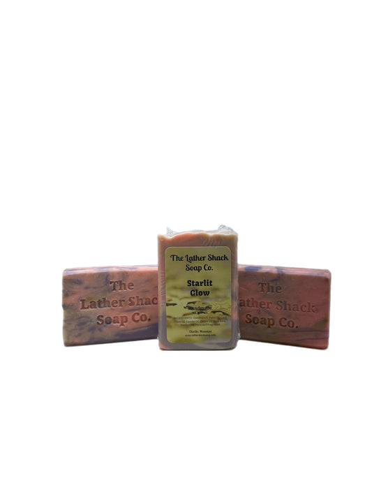 Starlit Glow Soap Bar