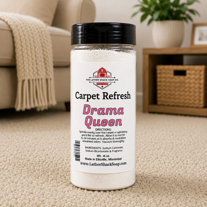 Carpet Refresh