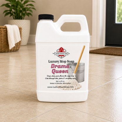 Luxury Mop Soap