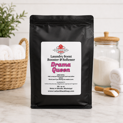 Laundry Scent Booster & Softener