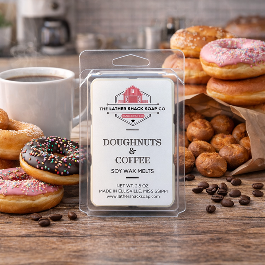 Doughnuts & Coffee