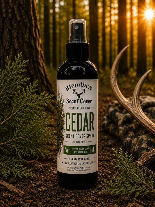 Cedar Scent Cover Spray