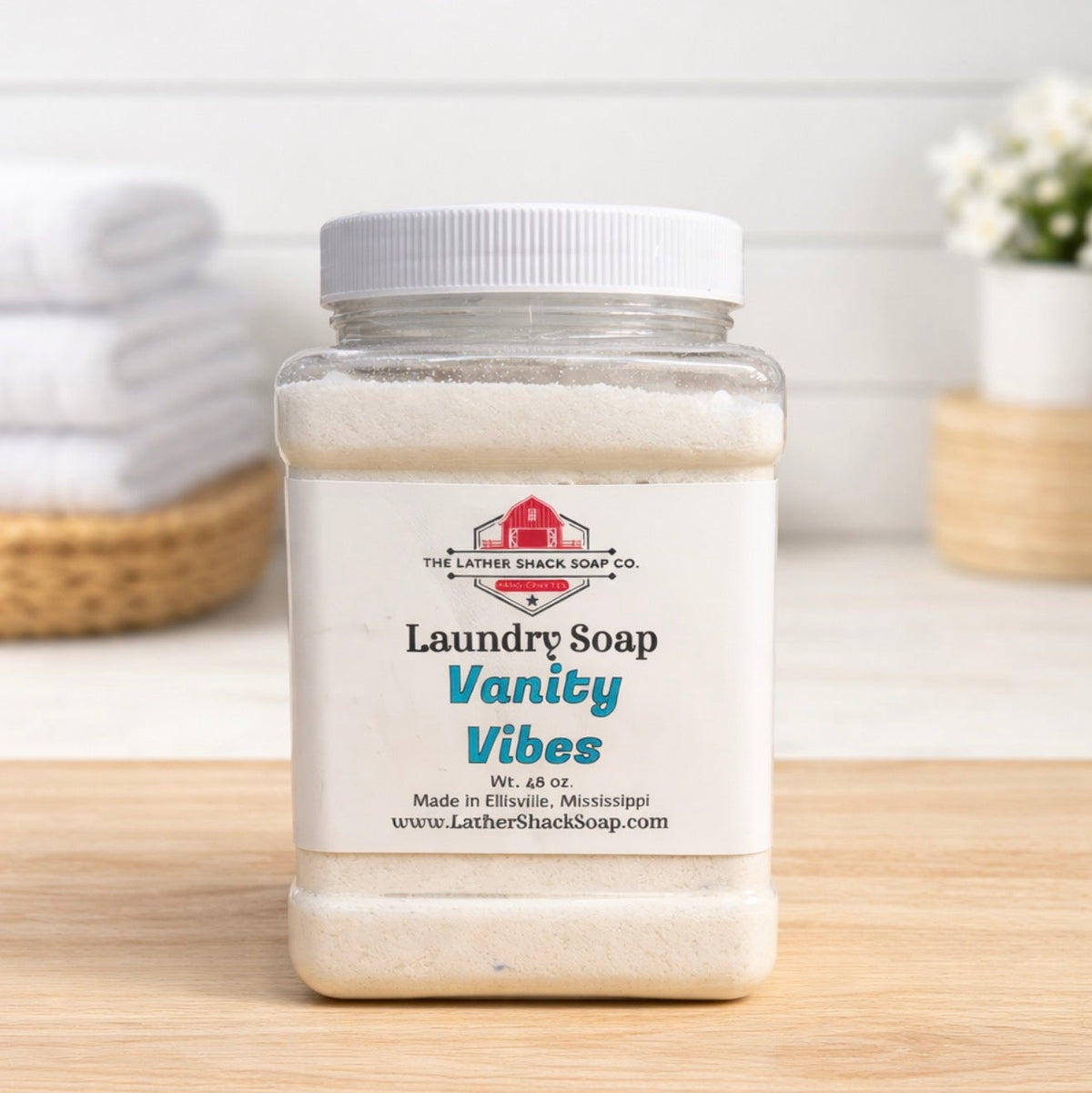 Luxury Laundry Soap