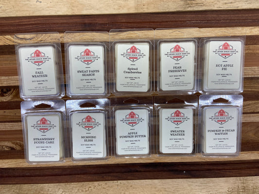 Wax Melts Bundle