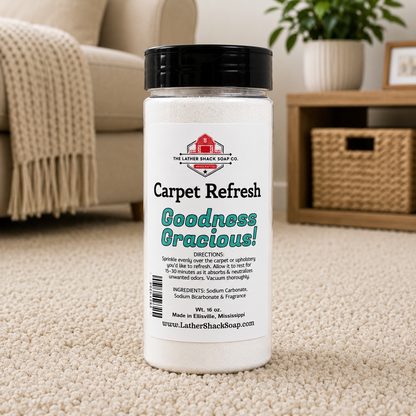 Carpet Refresh