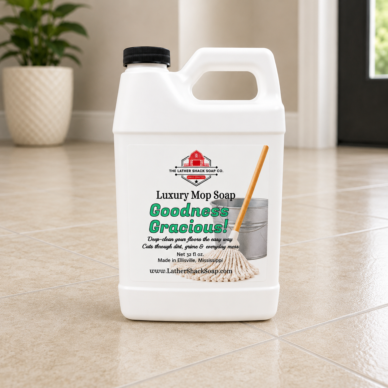 Luxury Mop Soap