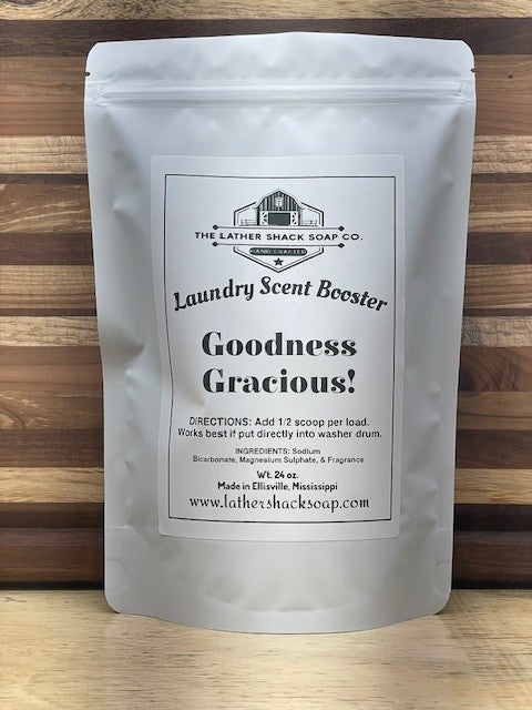 Goodness Gracious! Laundry Scent Booster