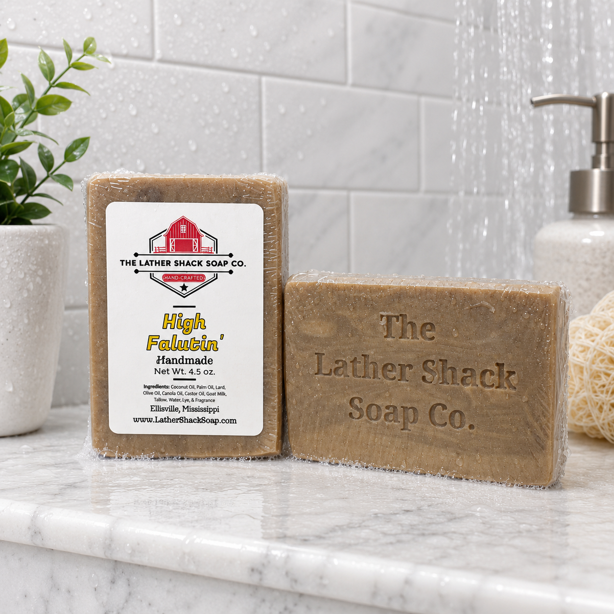 Soap Bar