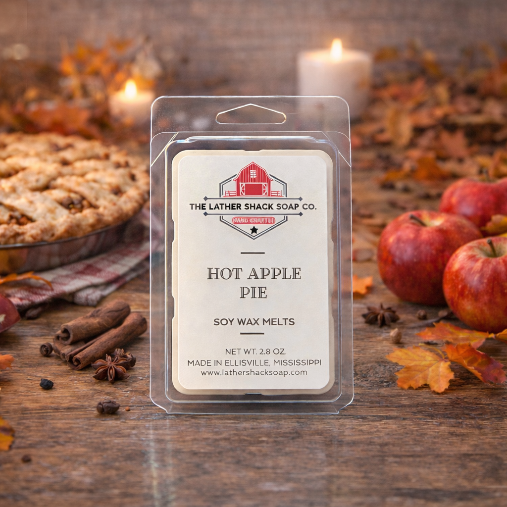 Hot Apple Pie