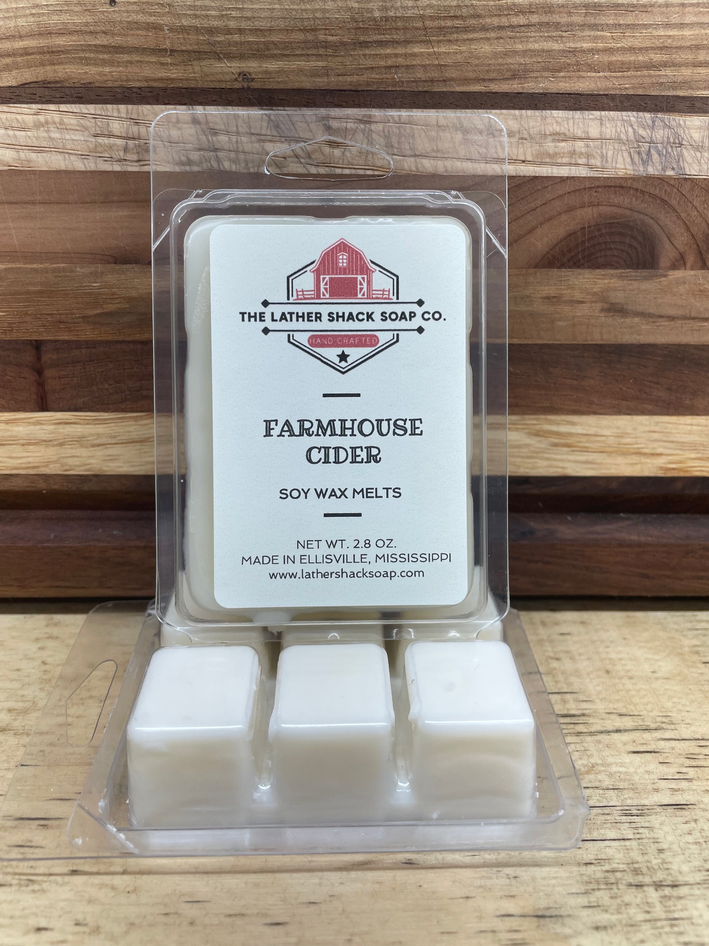 Farmhouse Cider Wax Melt