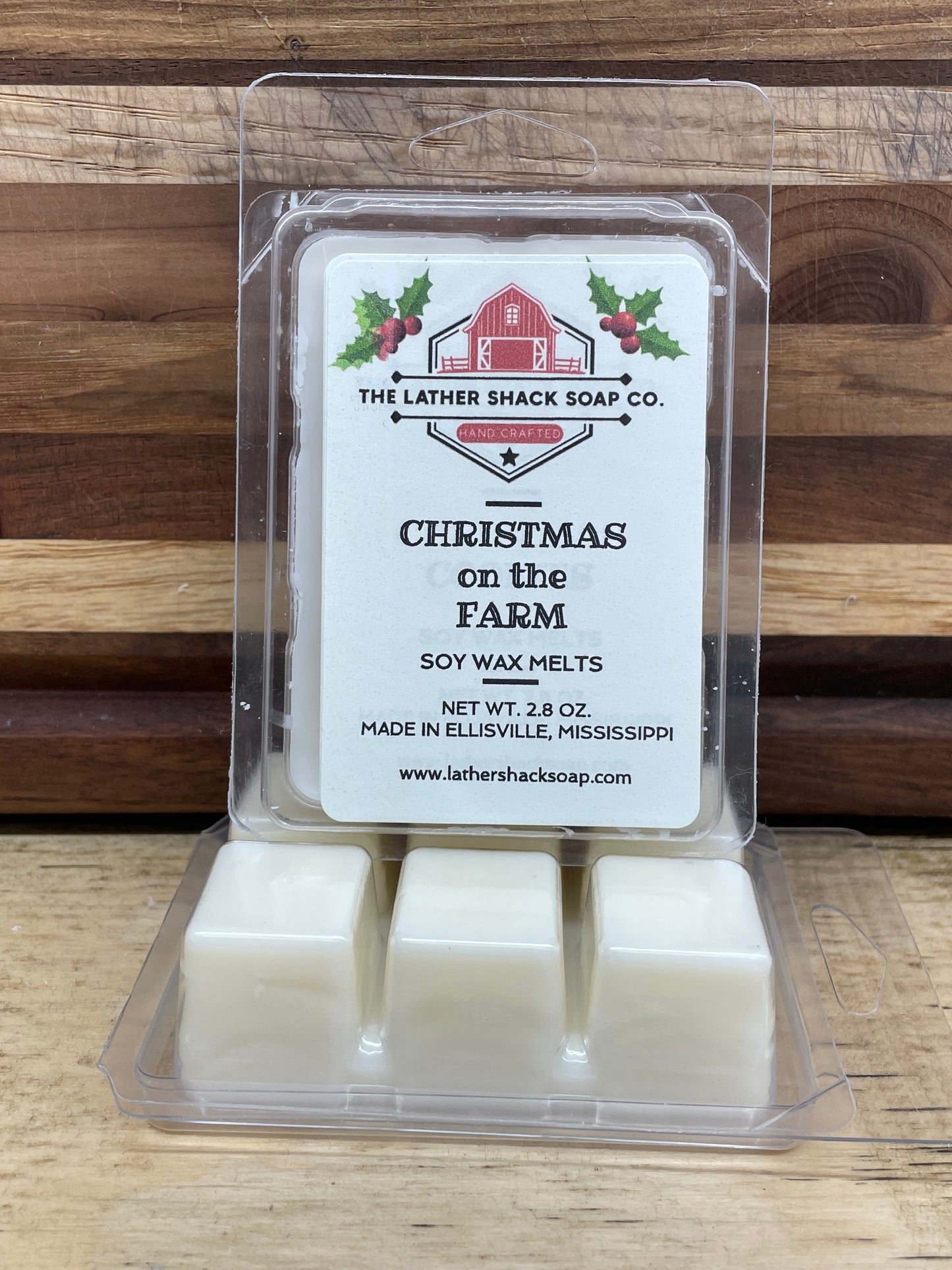 Christmas on the Farm