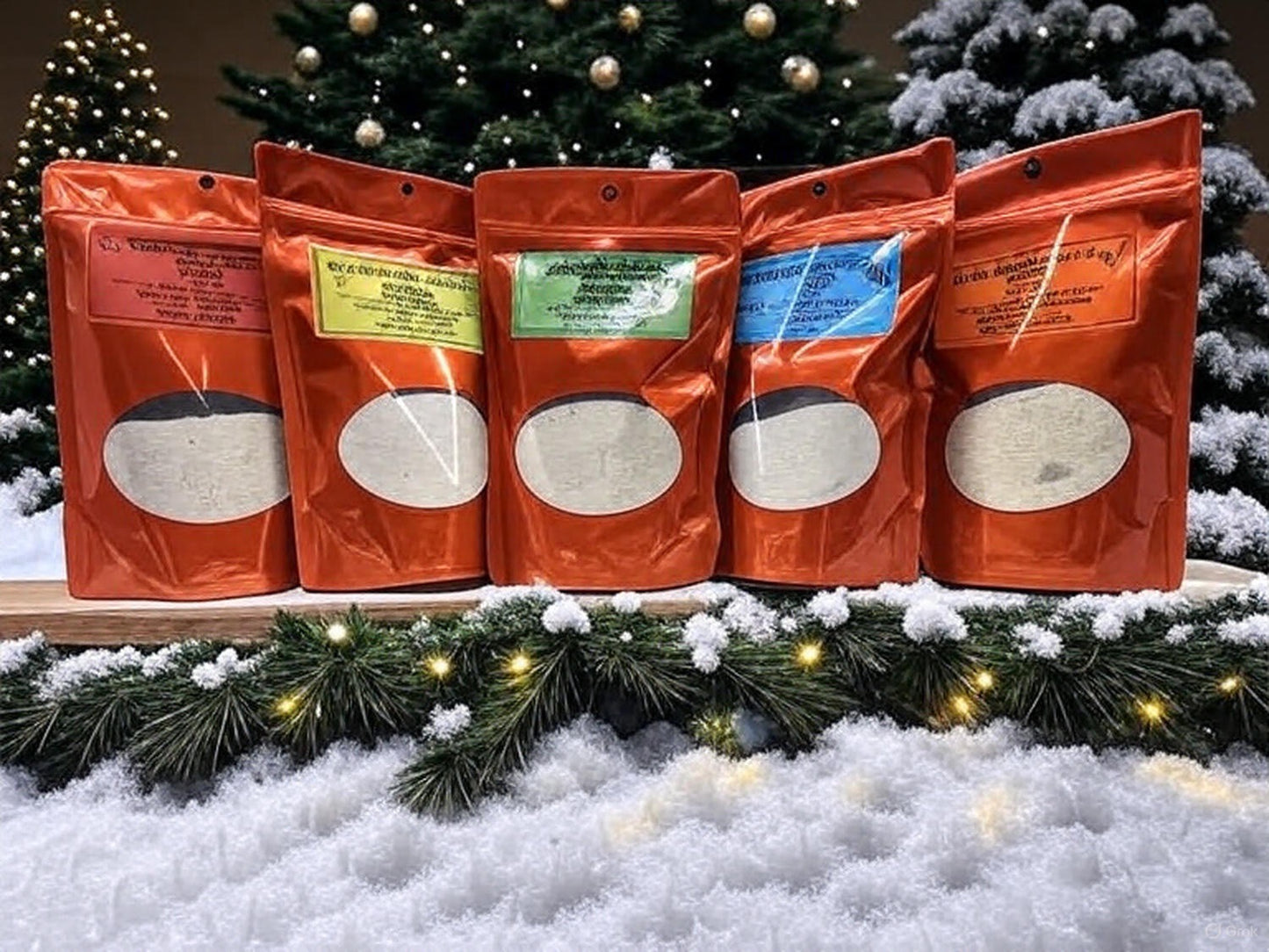 🦌 Deer Hunters Bundle – Scent Cover Laundry Soap (5-Pack) BUY 3 at regular price GET 2 FREE.