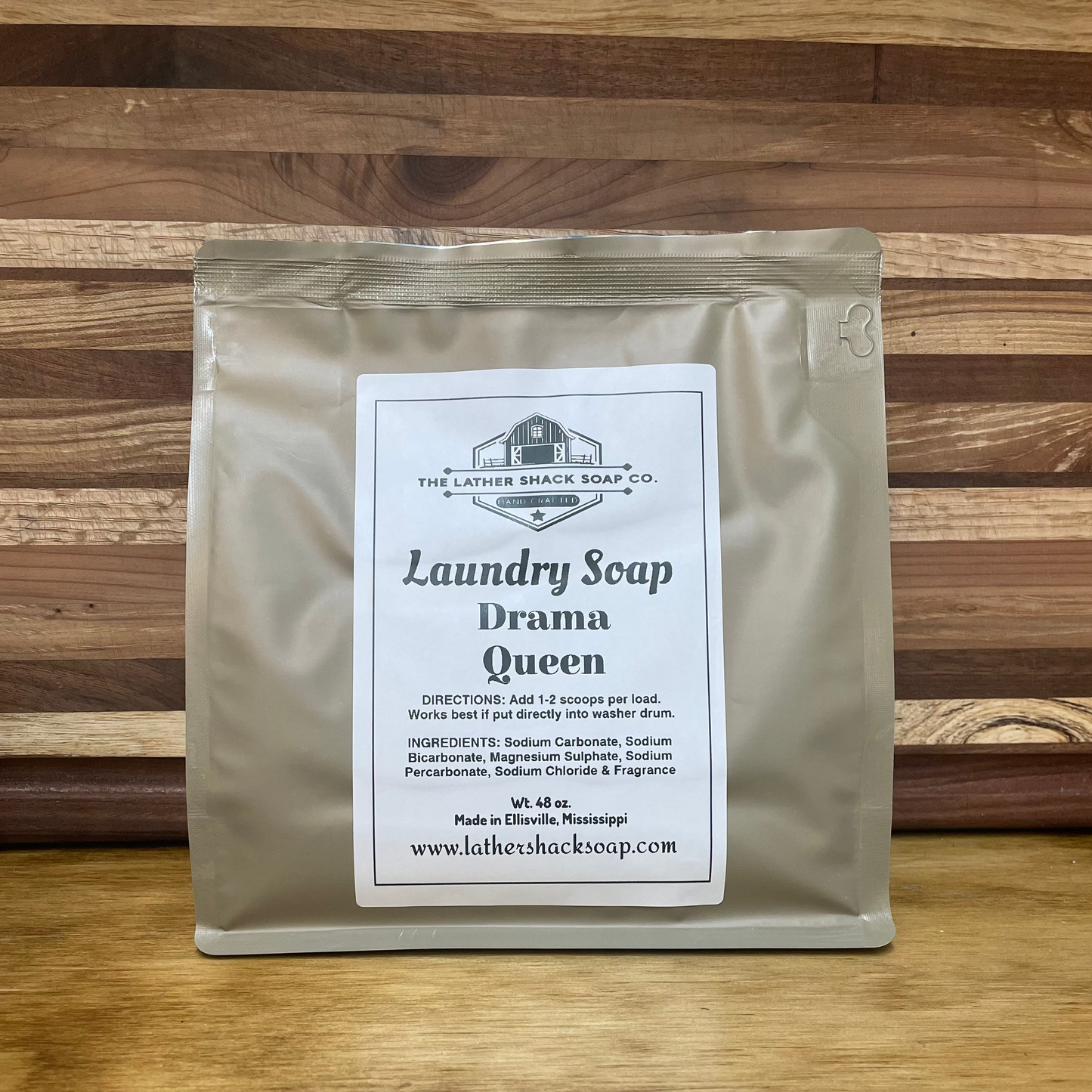 Drama Queen Laundry Soap