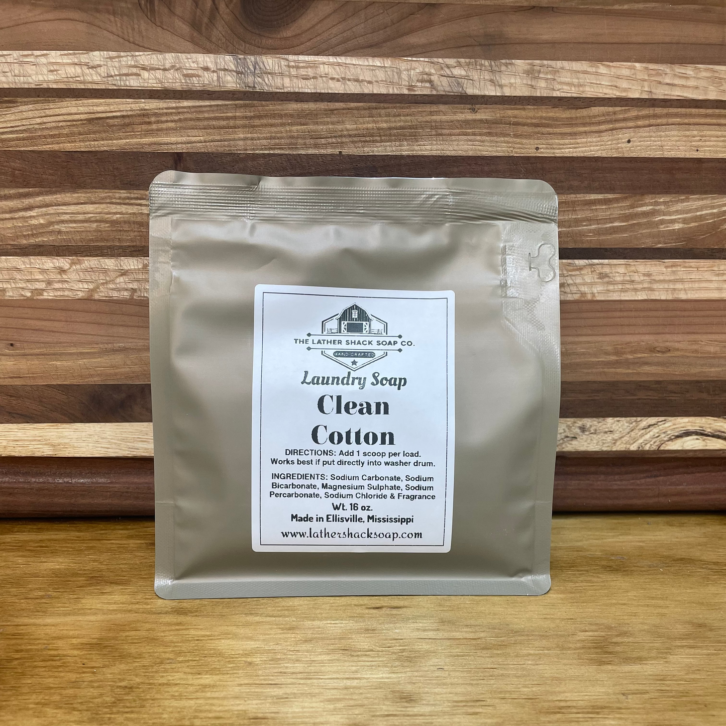 Drama Queen Laundry Soap