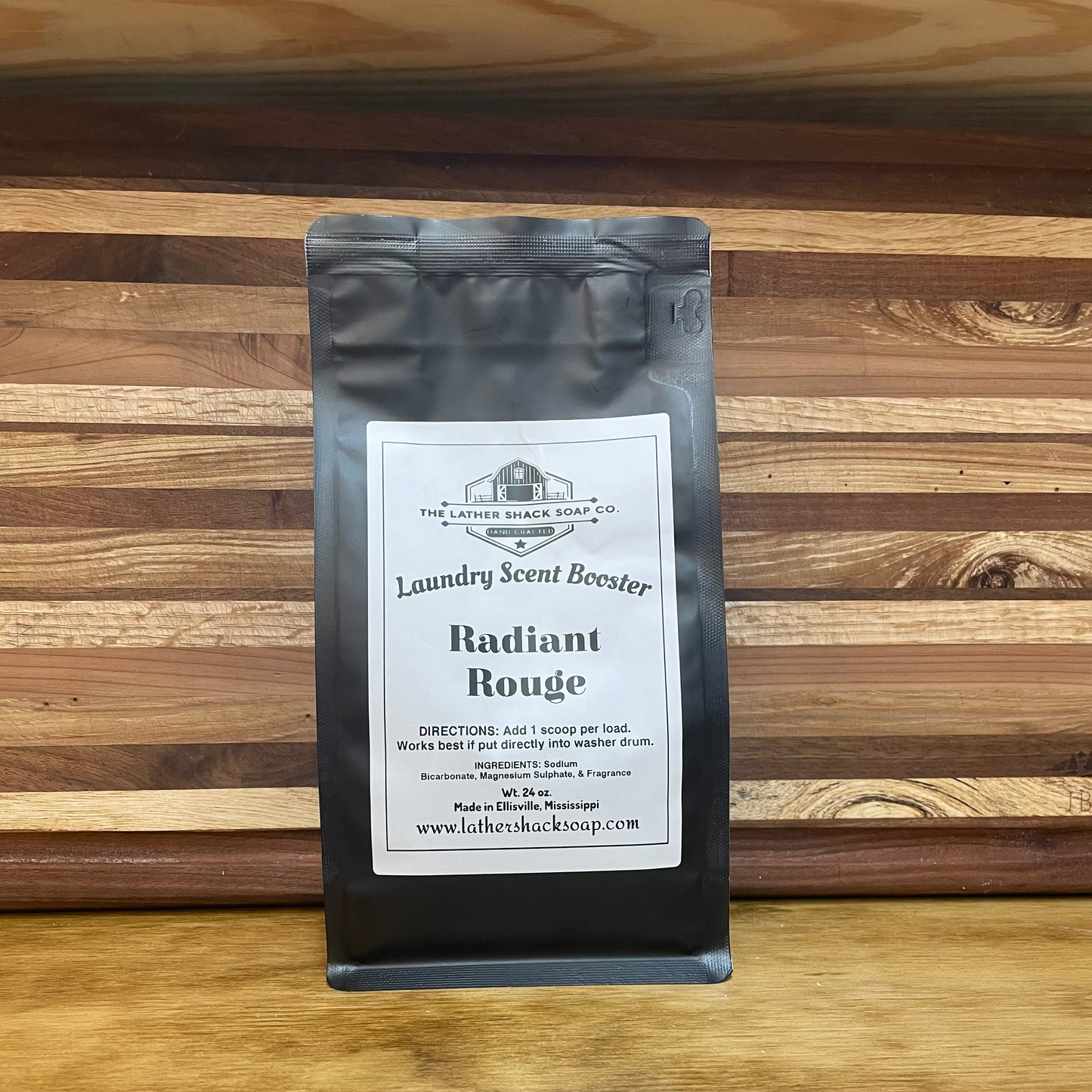 Radiant Rouge Laundry Scent Booster 24oz