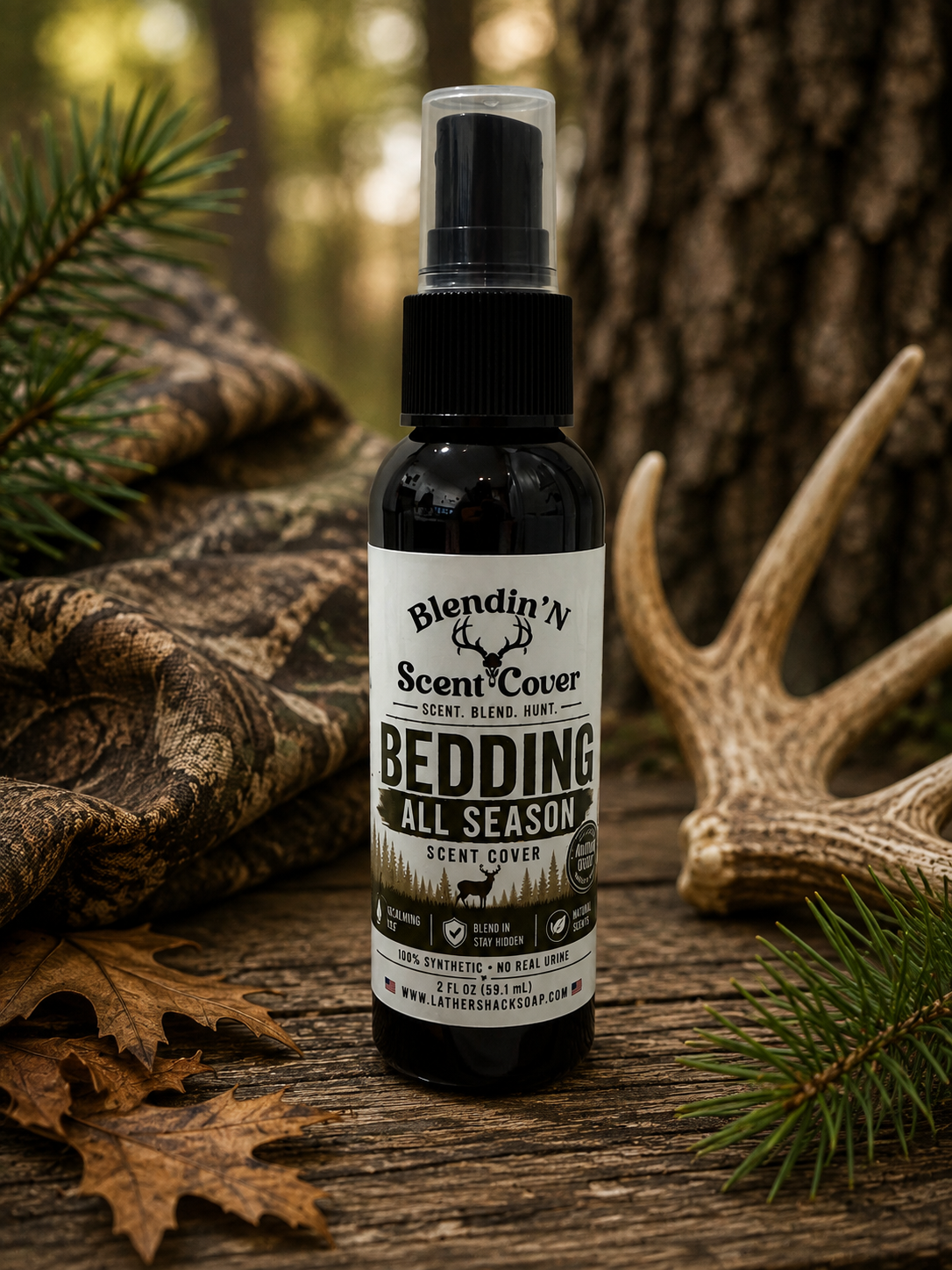 Synthetic Deer Lure