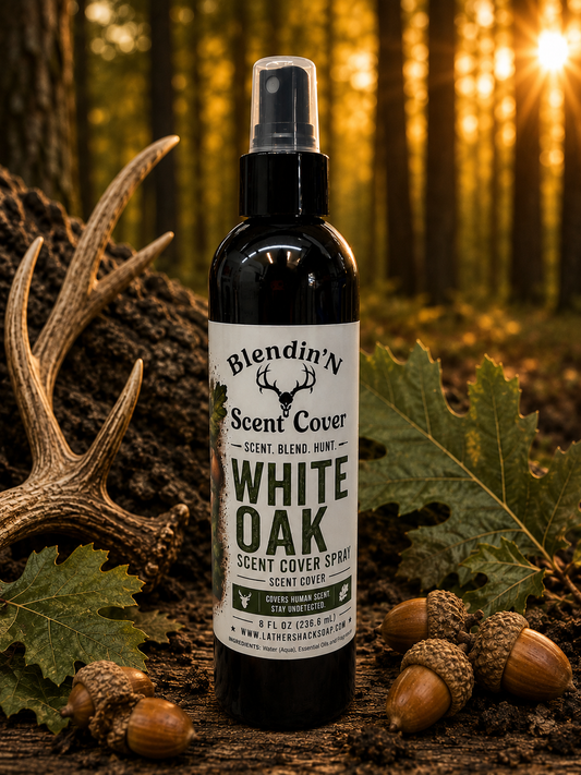 White Oak Scent Cover