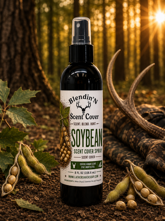 Soybean Scent Cover Spray