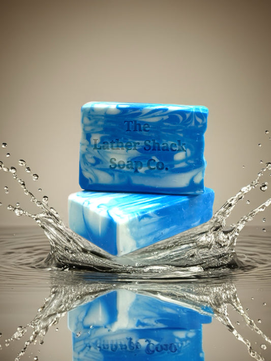 Ocean Mist Soap Bar
