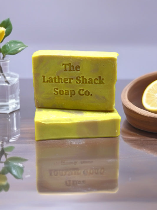 Lemon Drop Soap Bar