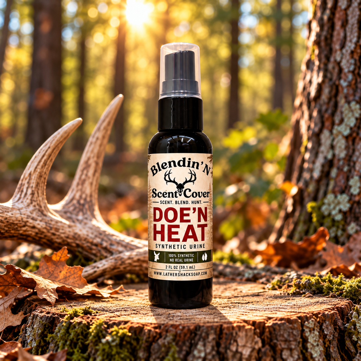 Synthetic Deer Lure
