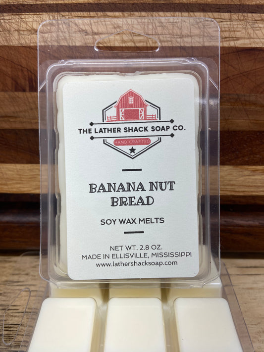 Banana Nut Bread