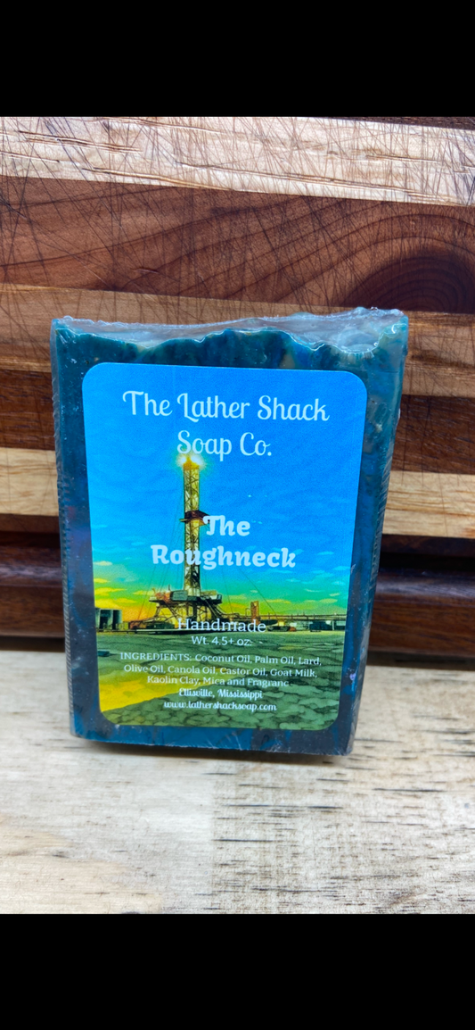 The Roughneck Soap Bar