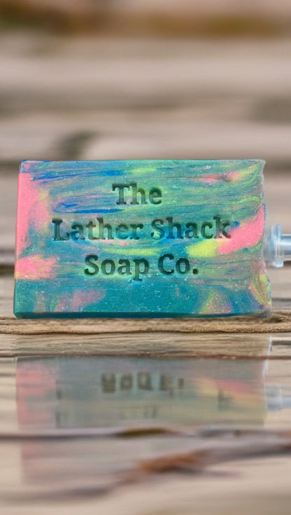 Tropical Tide Soap Bar