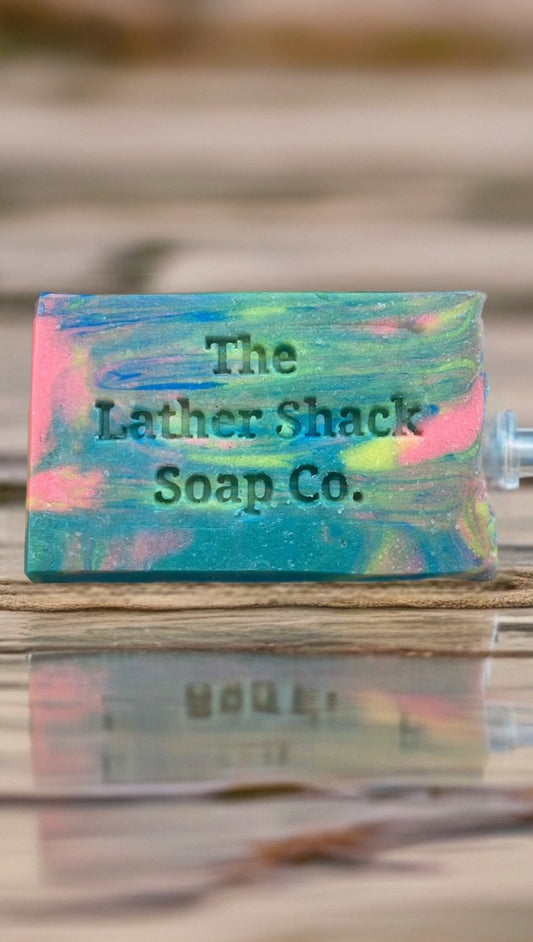 Tropical Tide Soap Bar
