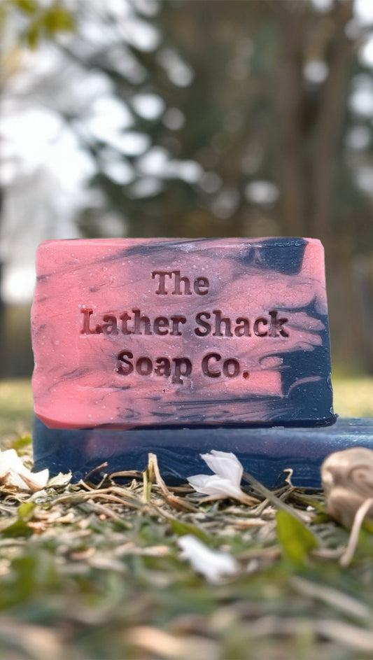Cherry Jubilee Soap Bar