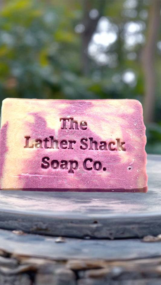 Meadow Mist Suds Soap Bar