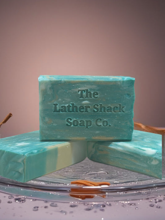 Porchside Paradise Soap Bar