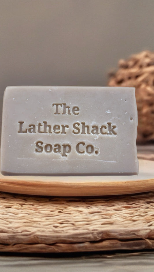 Baby Powder Soap Bar