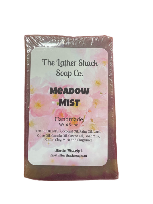 Meadow Mist Suds Soap Bar