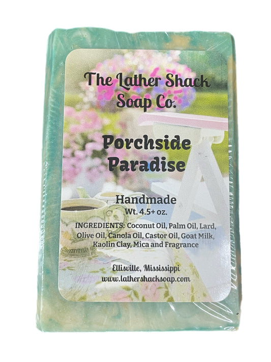 Porchside Paradise Soap Bar