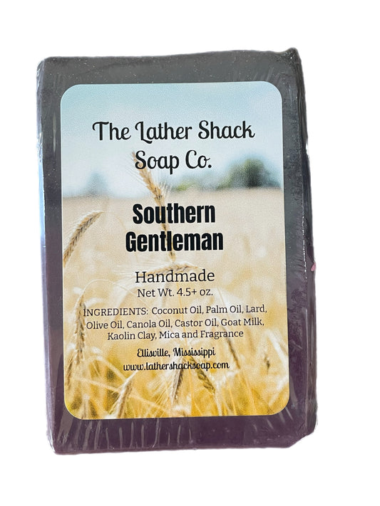 The Southern Gentleman Soap Bar