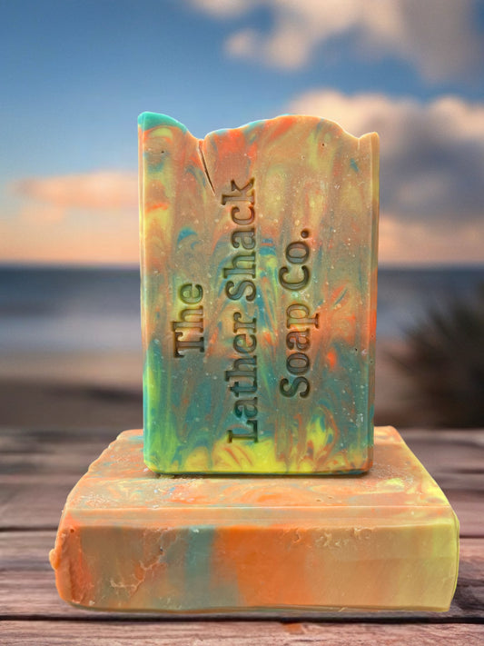 Citrus Sunrise Soap Bar