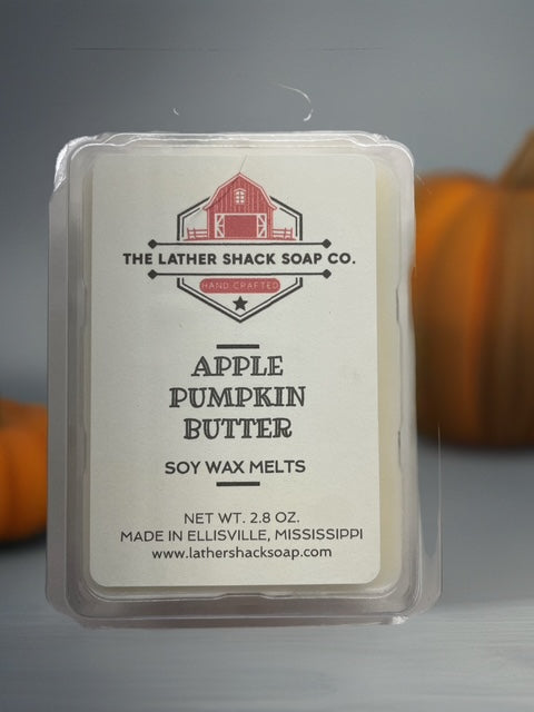Apple Pumpkin Butter