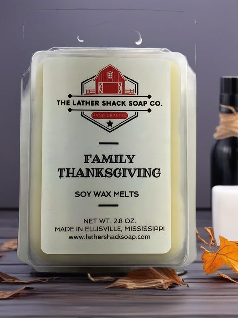 Family Thanksgiving