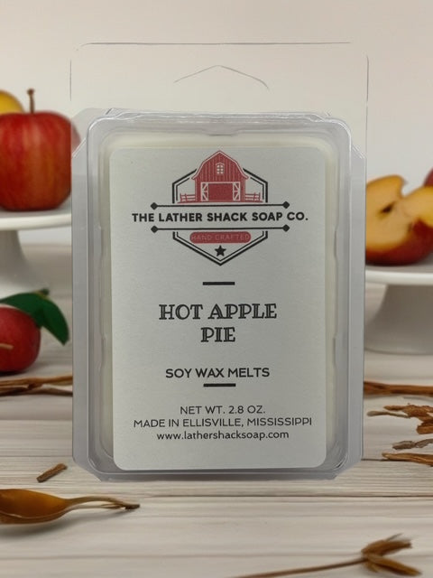 Hot Apple Pie