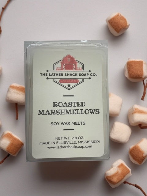 Roasted Marshmallows