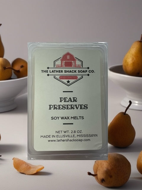 Pear Preserves