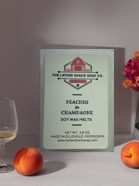 Peaches & Champagne
